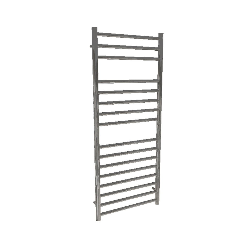 AVA Trend Ladder 1200 x 500mm PVD Stainless Steel Towel Rail